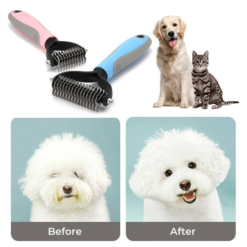 Grooming Brush For Pet Dog