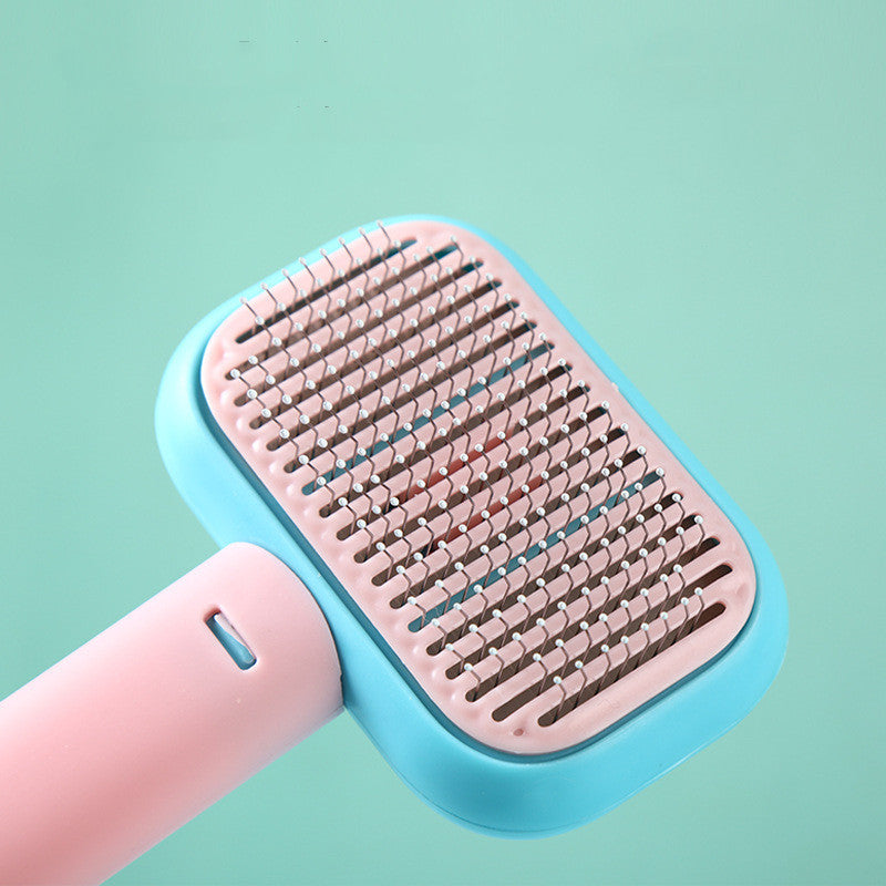 New Pet Cat Dog Hair Brush