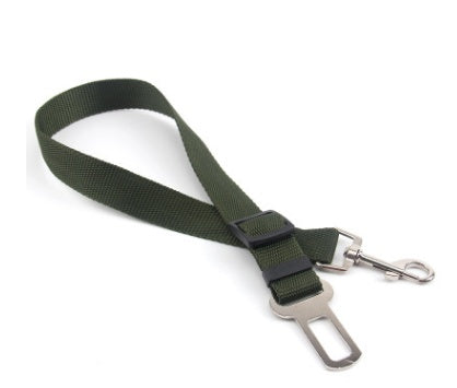 Fixed Strap Polyester Dog Leash