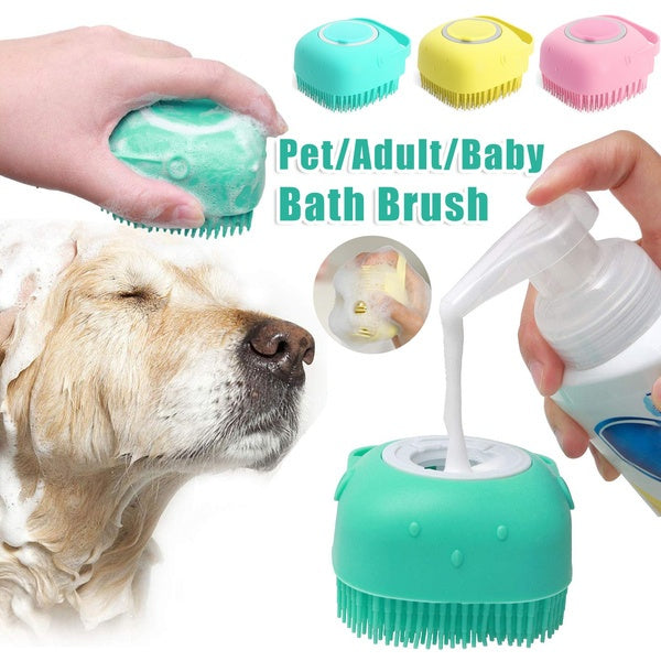 Pet Cat Bathroom Cleaning Tool