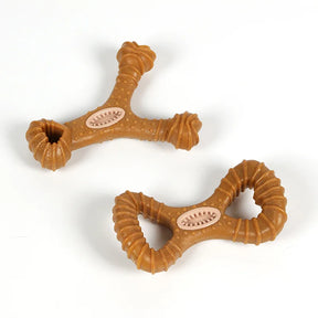 Durable and Interactive Dog Toys for Teeth Cleaning