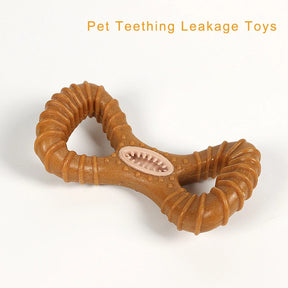 Durable and Interactive Dog Toys for Teeth Cleaning