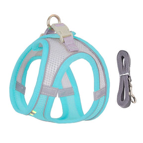 Adjustable Puppy Cat Harness