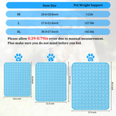 Puppy Blanket For Summer Sleeping Bed Dog Cooling Bed Pet Cooling Mat