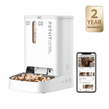 YumShare Dual-hopper Automatic Feeder with Camera